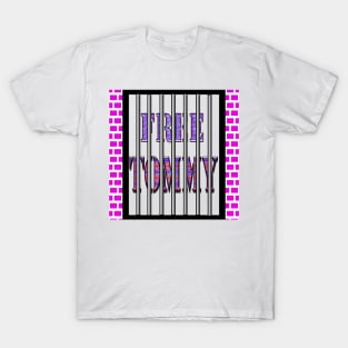 Free Tommy T-Shirt